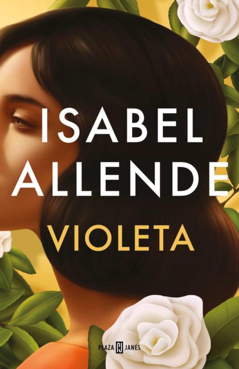 'Violeta', de Isabel Allende