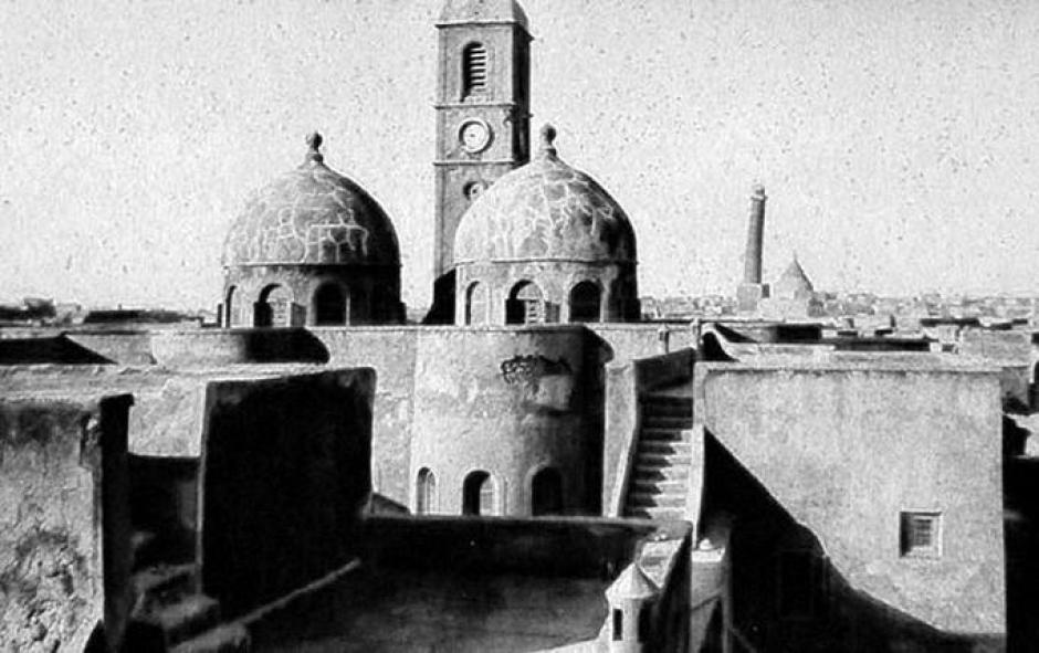 Iglesia latina (1940)