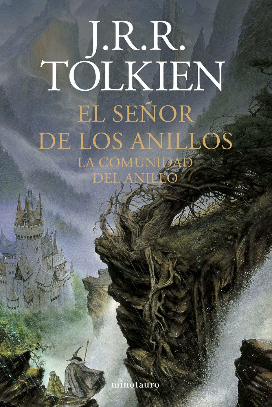 «El Señor de los Anillos. La Comunidad del Anillo» de J.R.R. Tolkien
