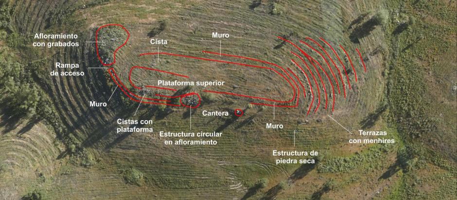 Plano de Torre-La Janera