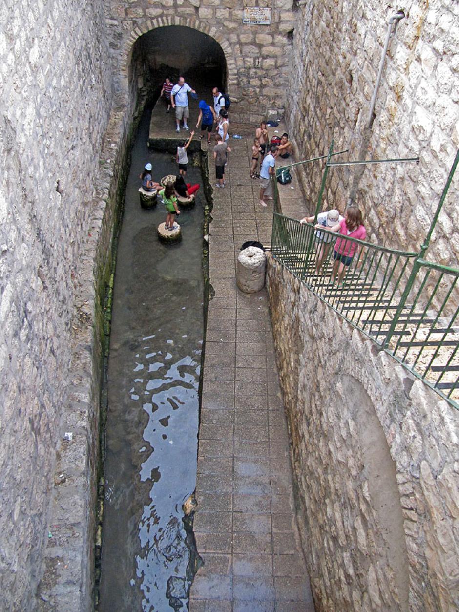 Piscina de Siloé