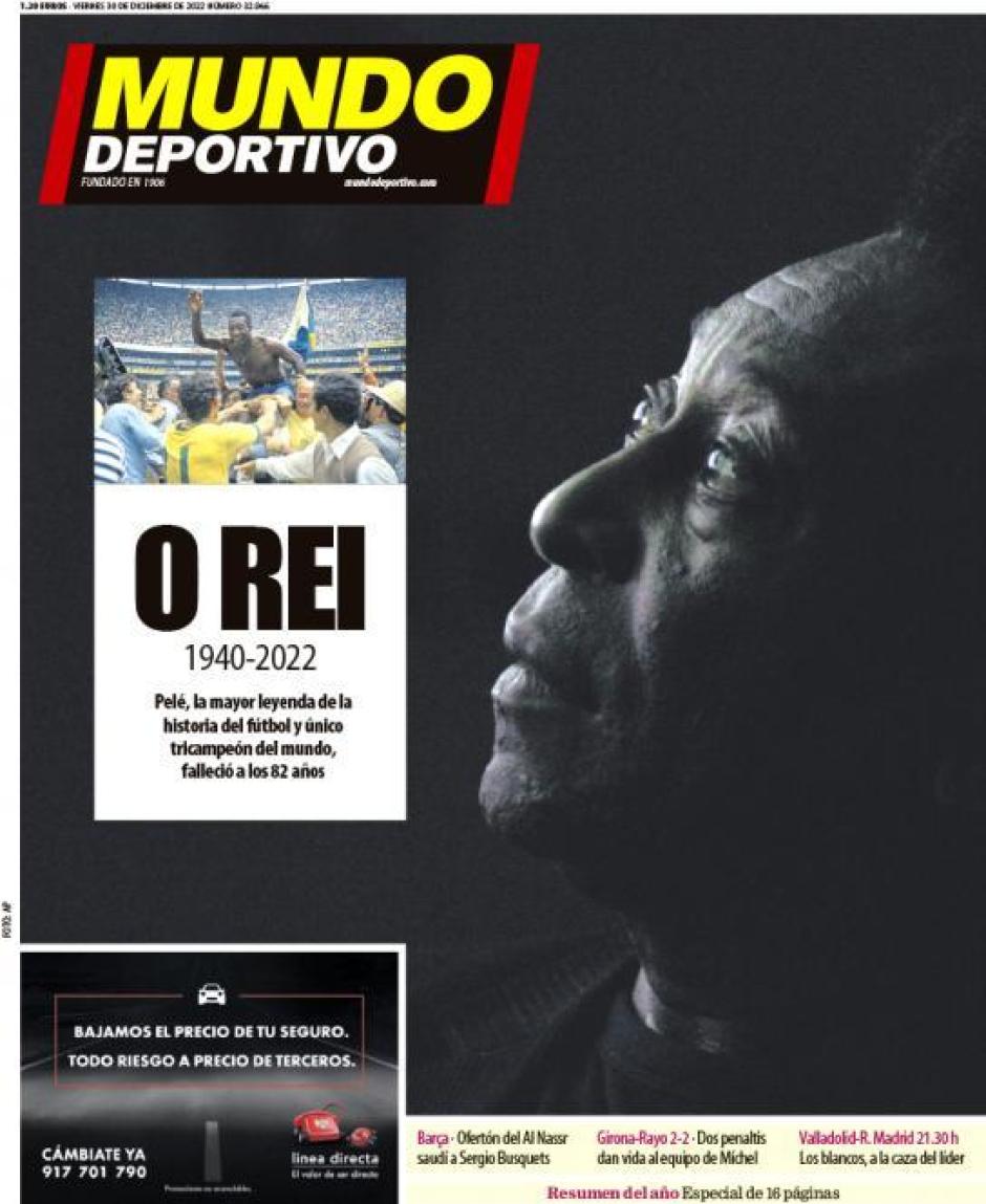 Mundo Deportivo