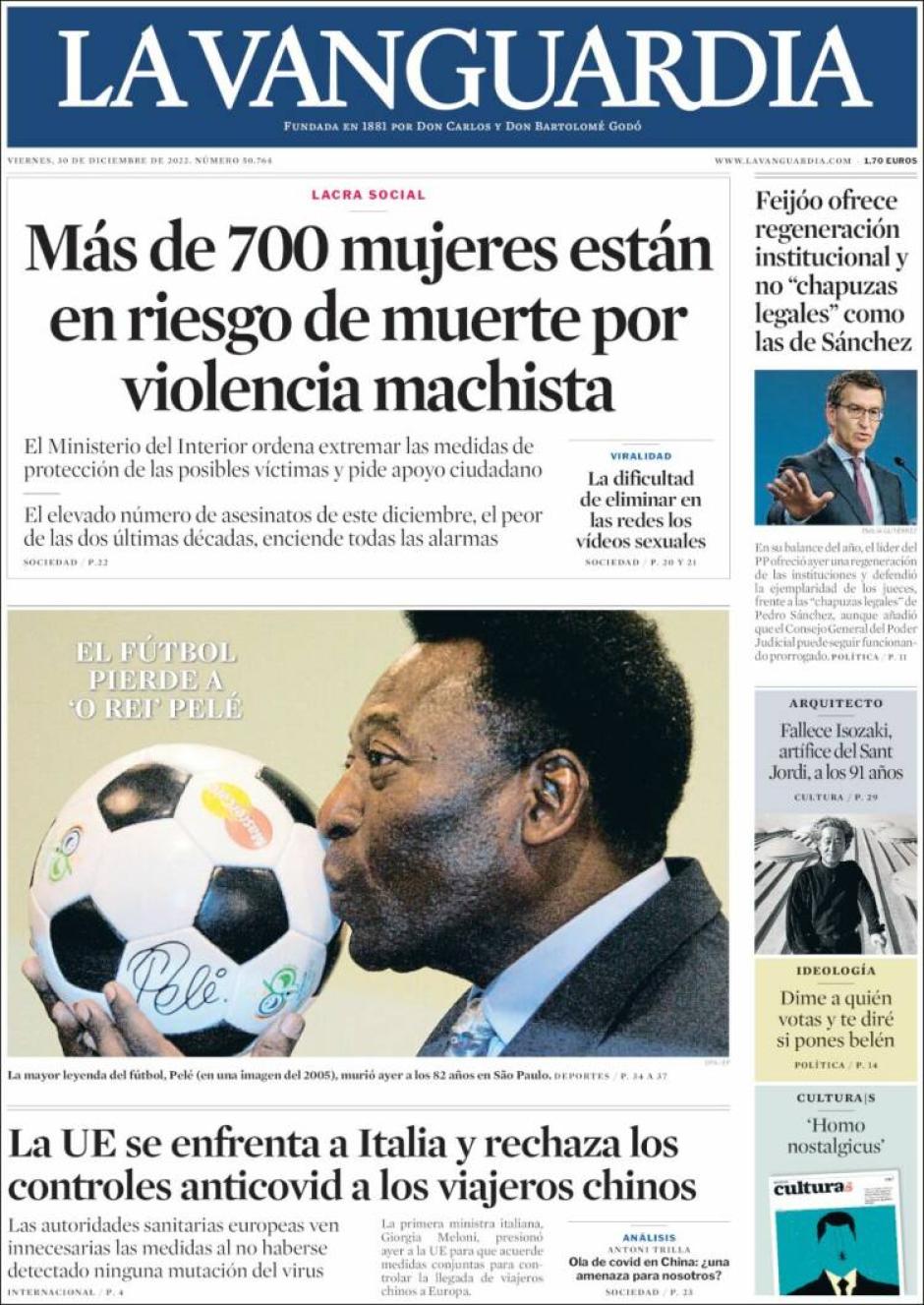 La Vanguardia