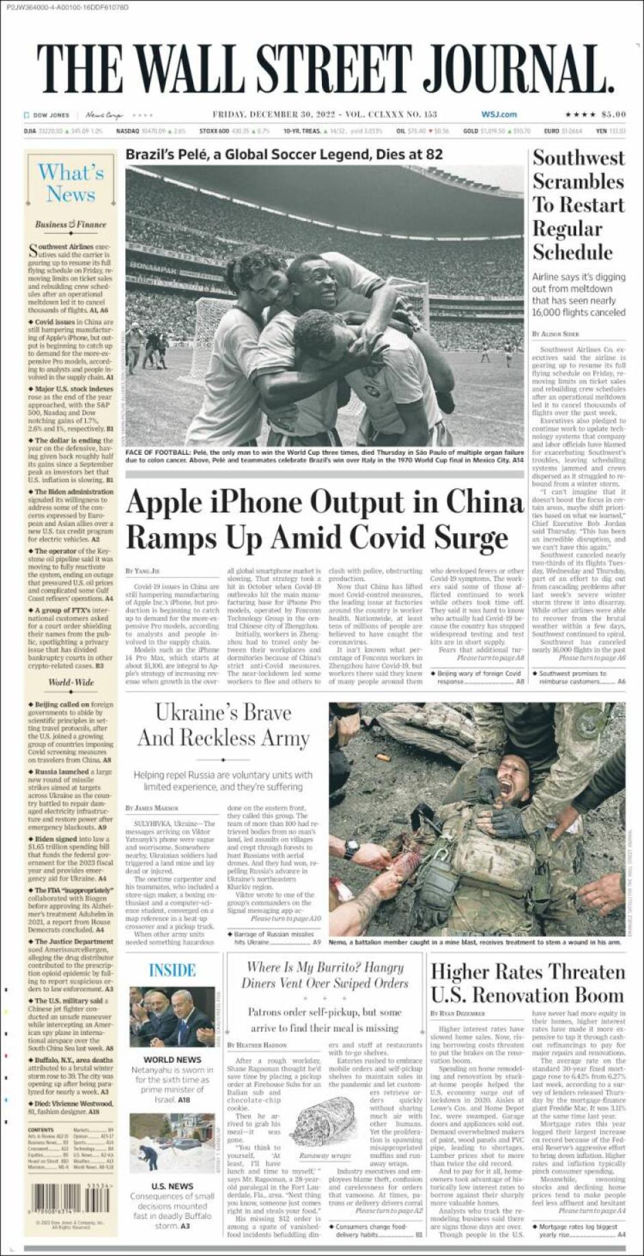 The Wall Street Journal (Estados Unidos)