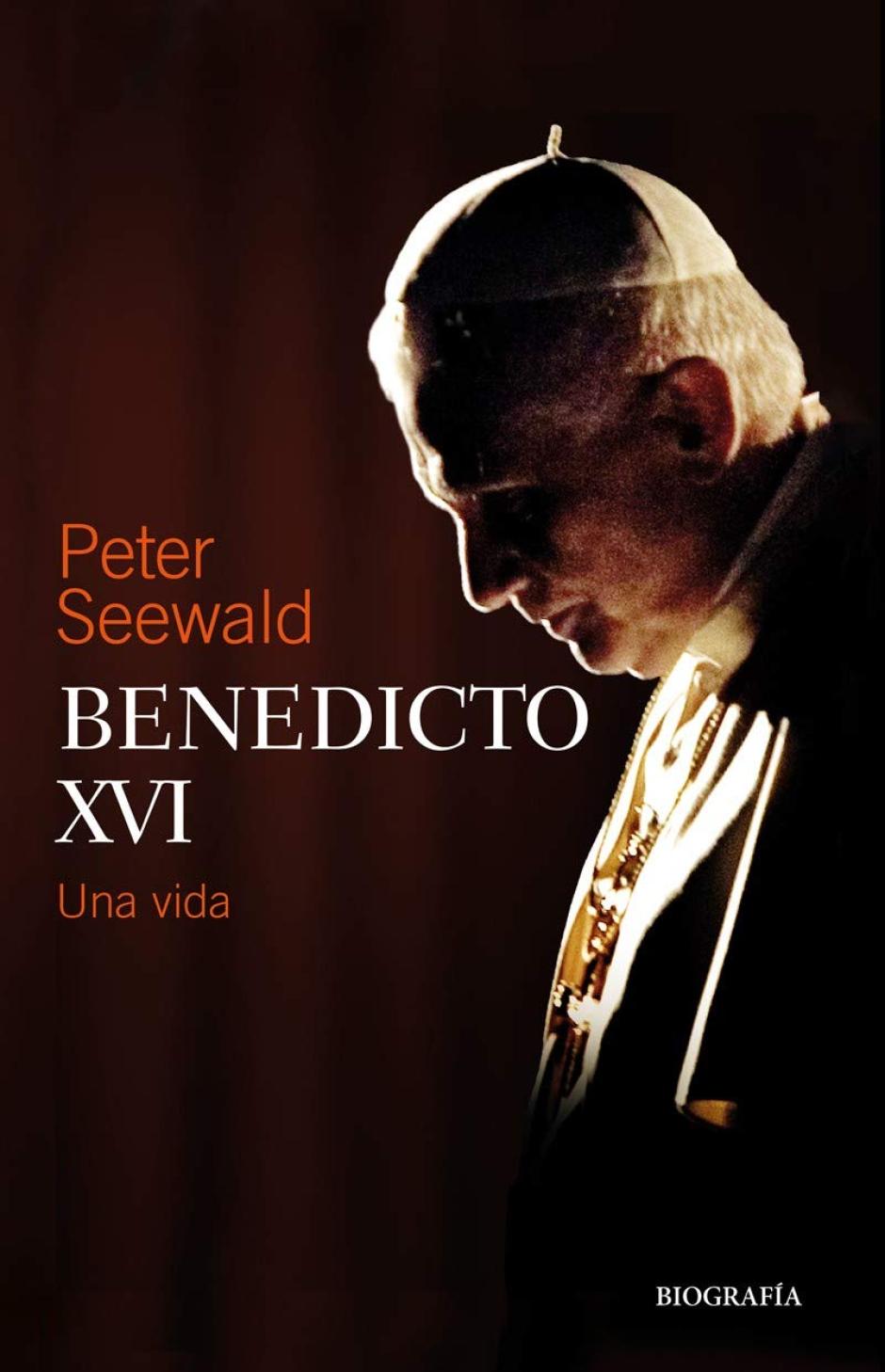 Benedicto XVI. Una vida, de Peter Seewald