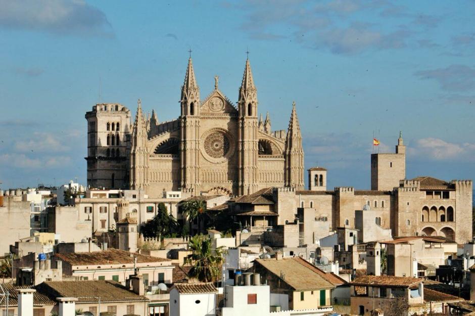 Catedral de Palma de Mallorca