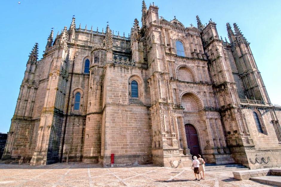 Catedral de Plasencia (Cáceres)