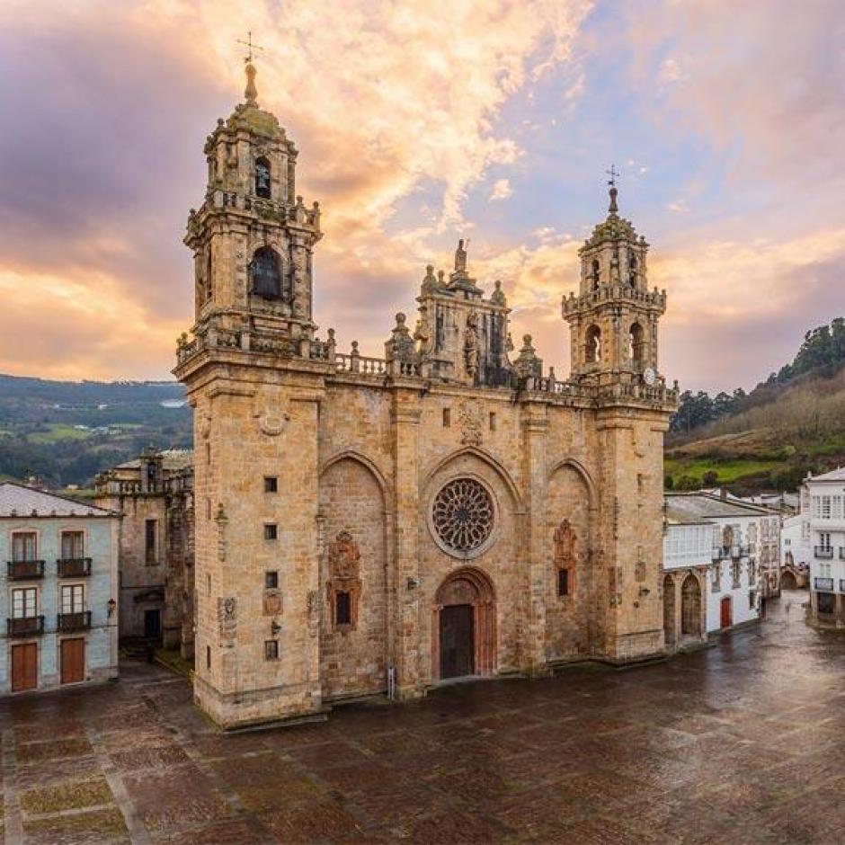 Catedral de Mondoñedo