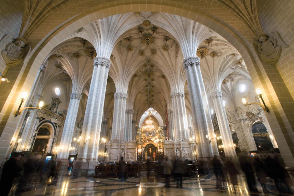 Catedral de Zaragoza (La Seo)