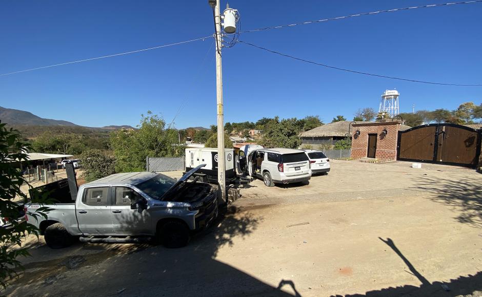 Así Quedó La Casa De Sinaloa Donde Capturaron A «el Ratón El Hijo Del