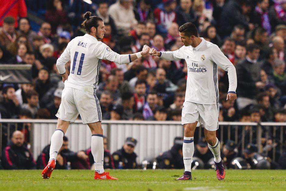 Gareth Bale pudo ocupar el lugar que dejó Cristiano, pero no dio el paso al frente necesario