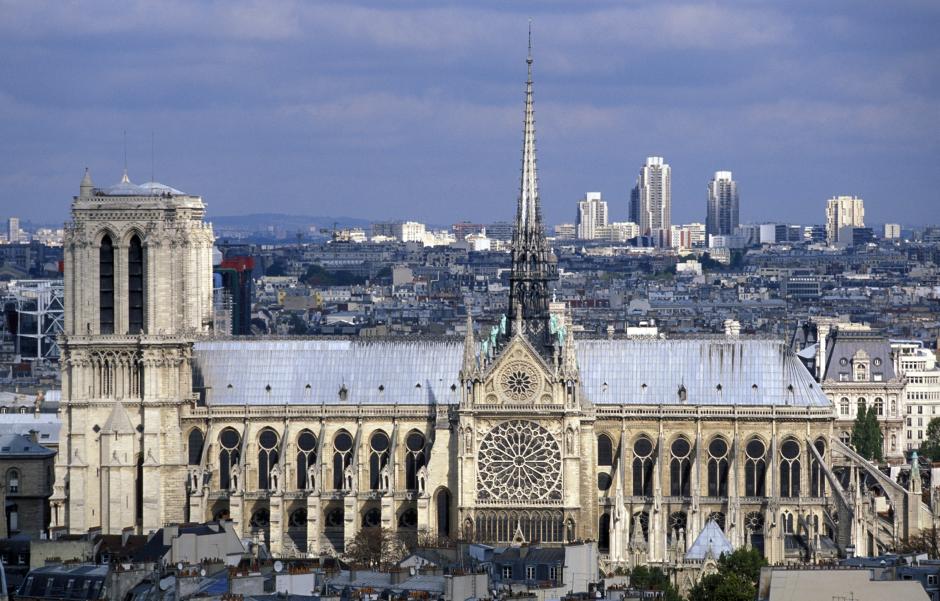 Catedral de Notre-Dame