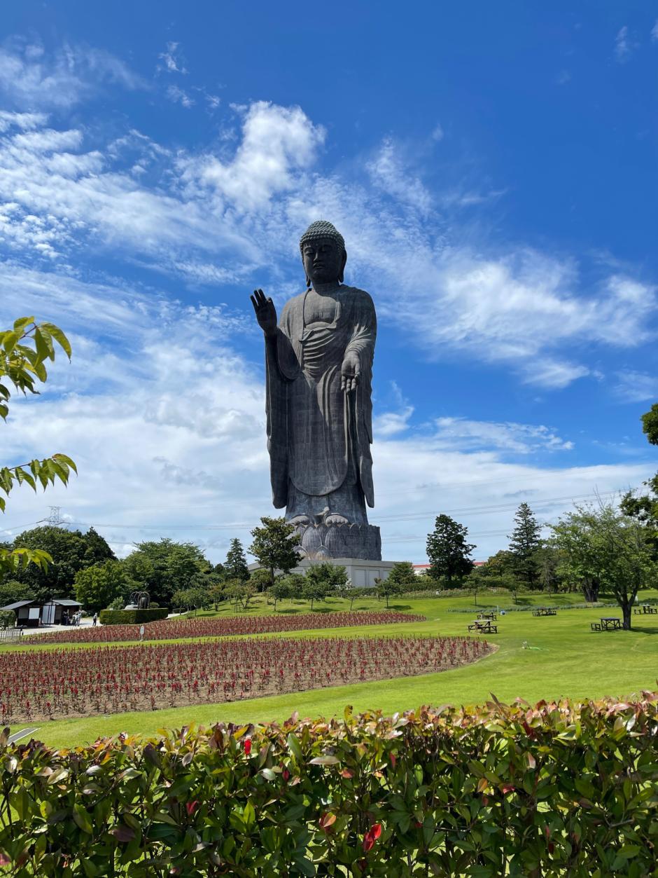 Buda Ushiku Daibutsu