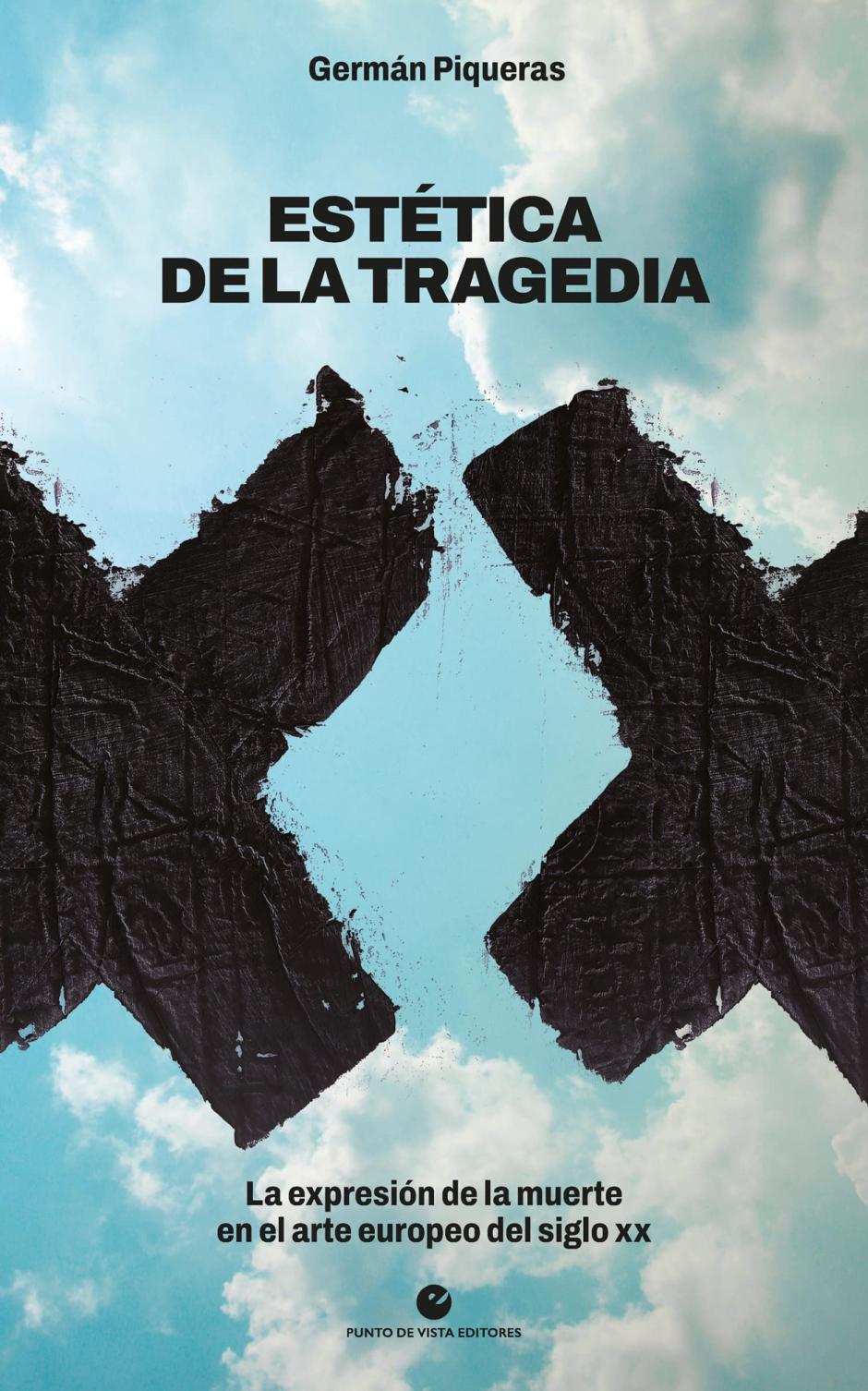 'Estética de la tragedia', libro de Germán Piqueras