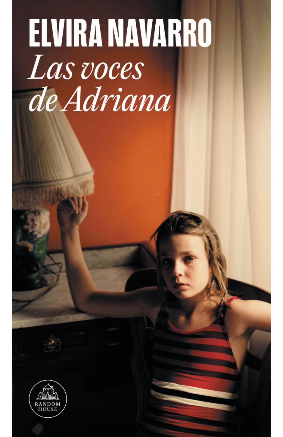 'Las voces de Adriana' es el nuevo libro de Elvira Navarro