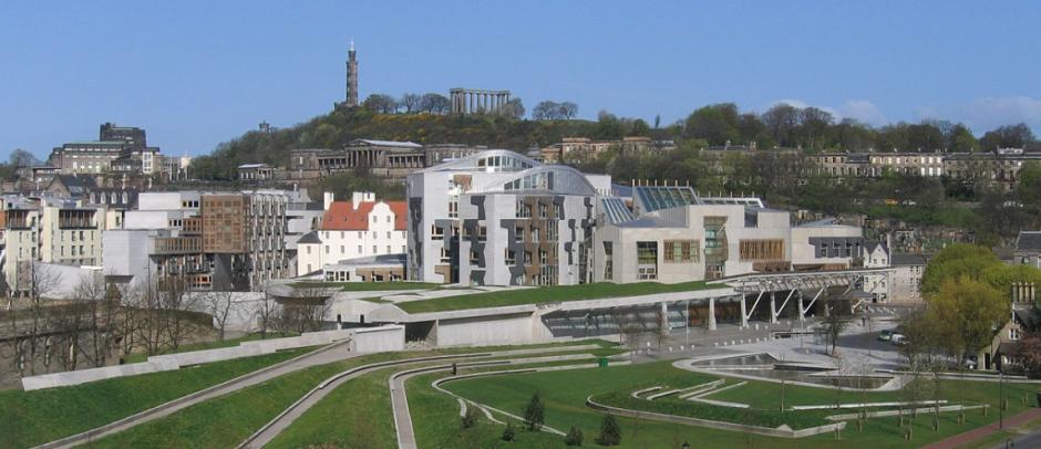 Parlamento Escocia