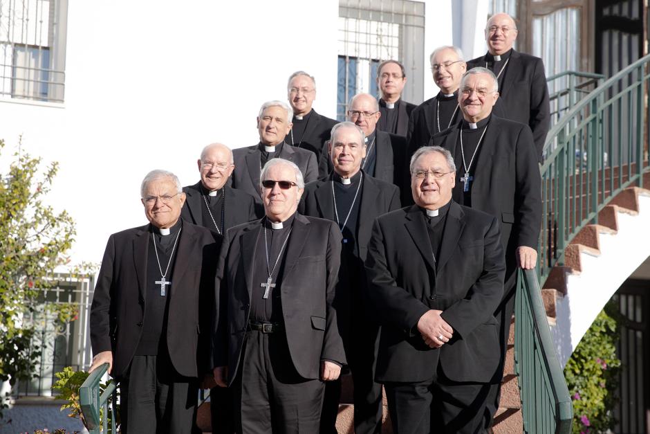 Reunión de los Obispos del Sur