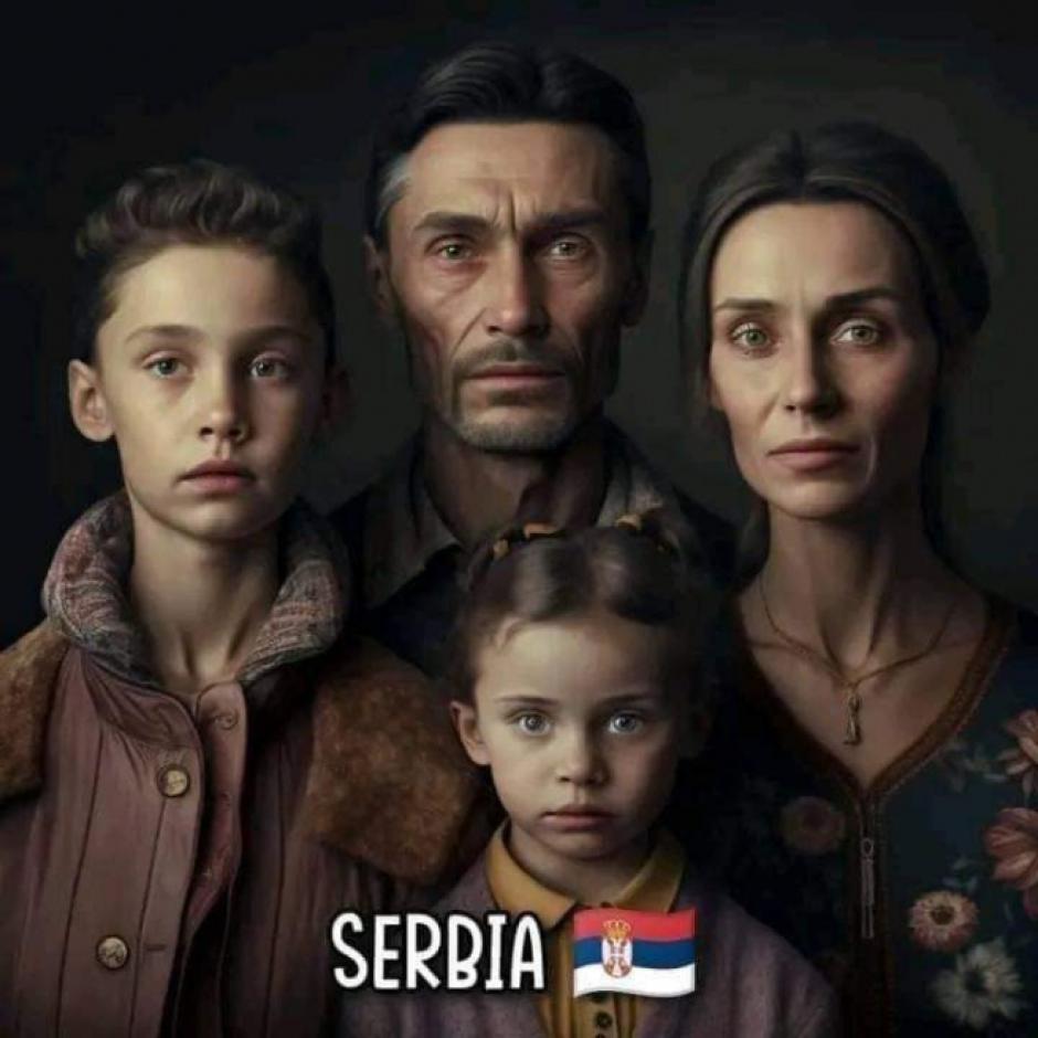 Serbia