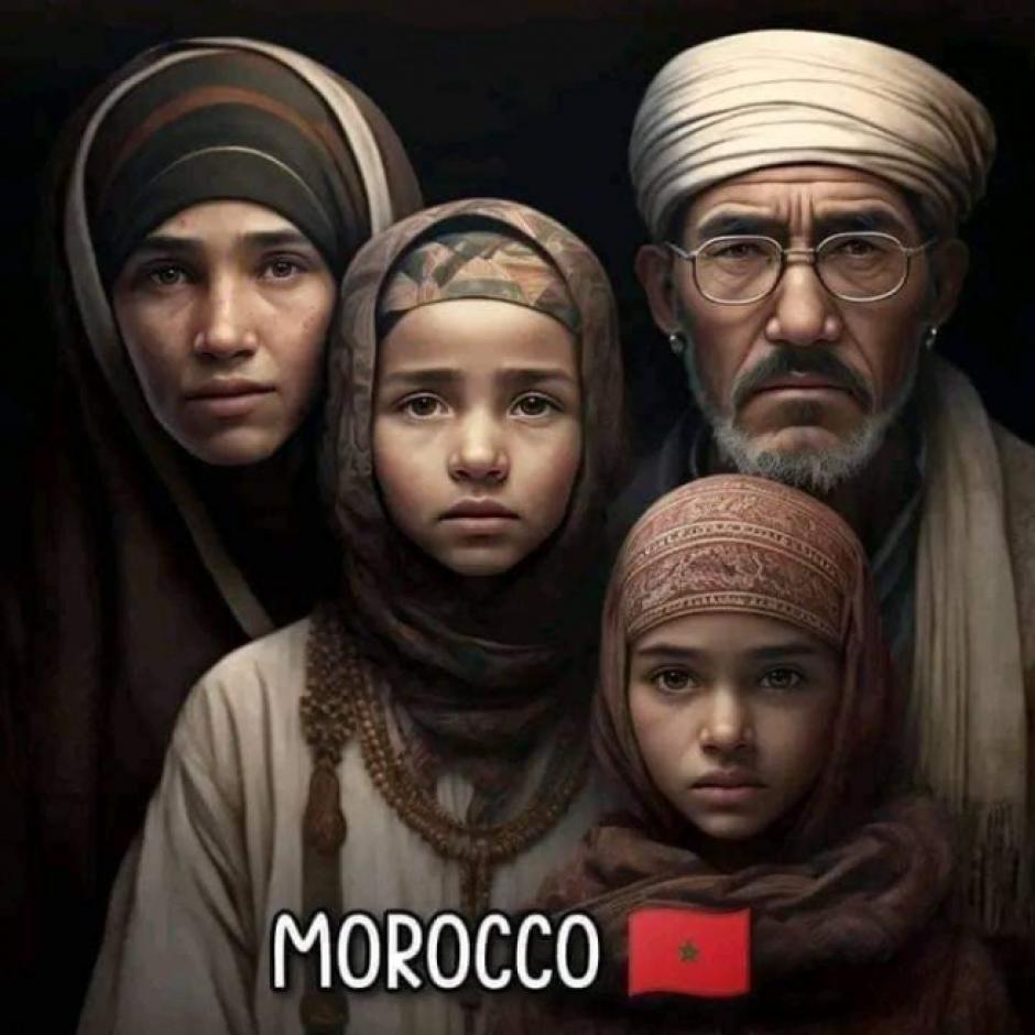 Marruecos