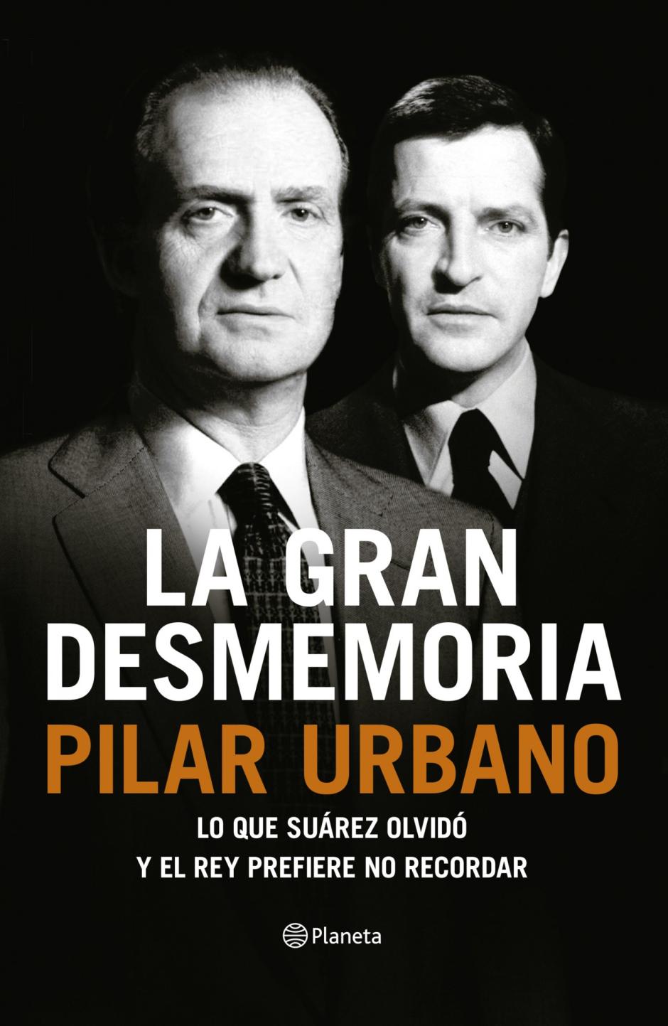 la gran desmemoria pilar urbano