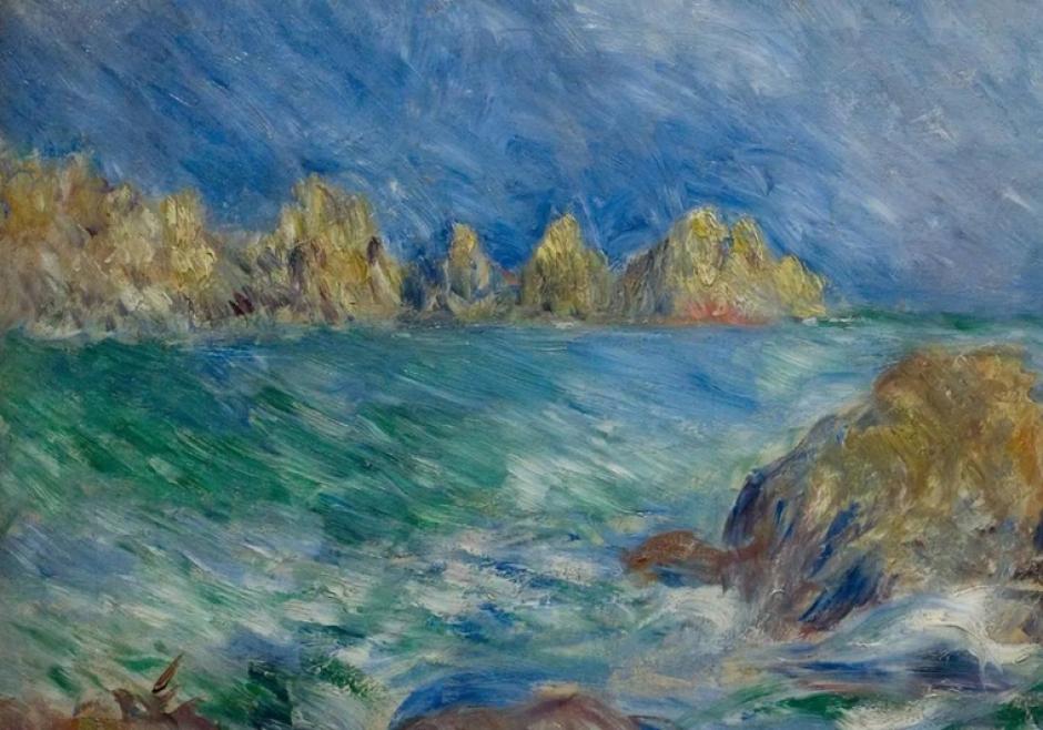 Marina Guernsey de Renoir