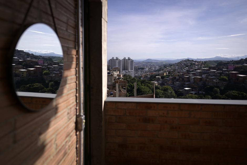 Vista de la "casa del año"