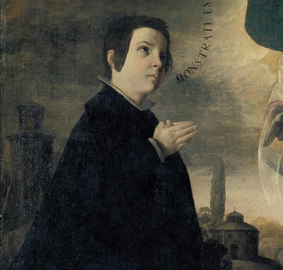 'Inmaculada Concepción', de Francisco Zurbarán