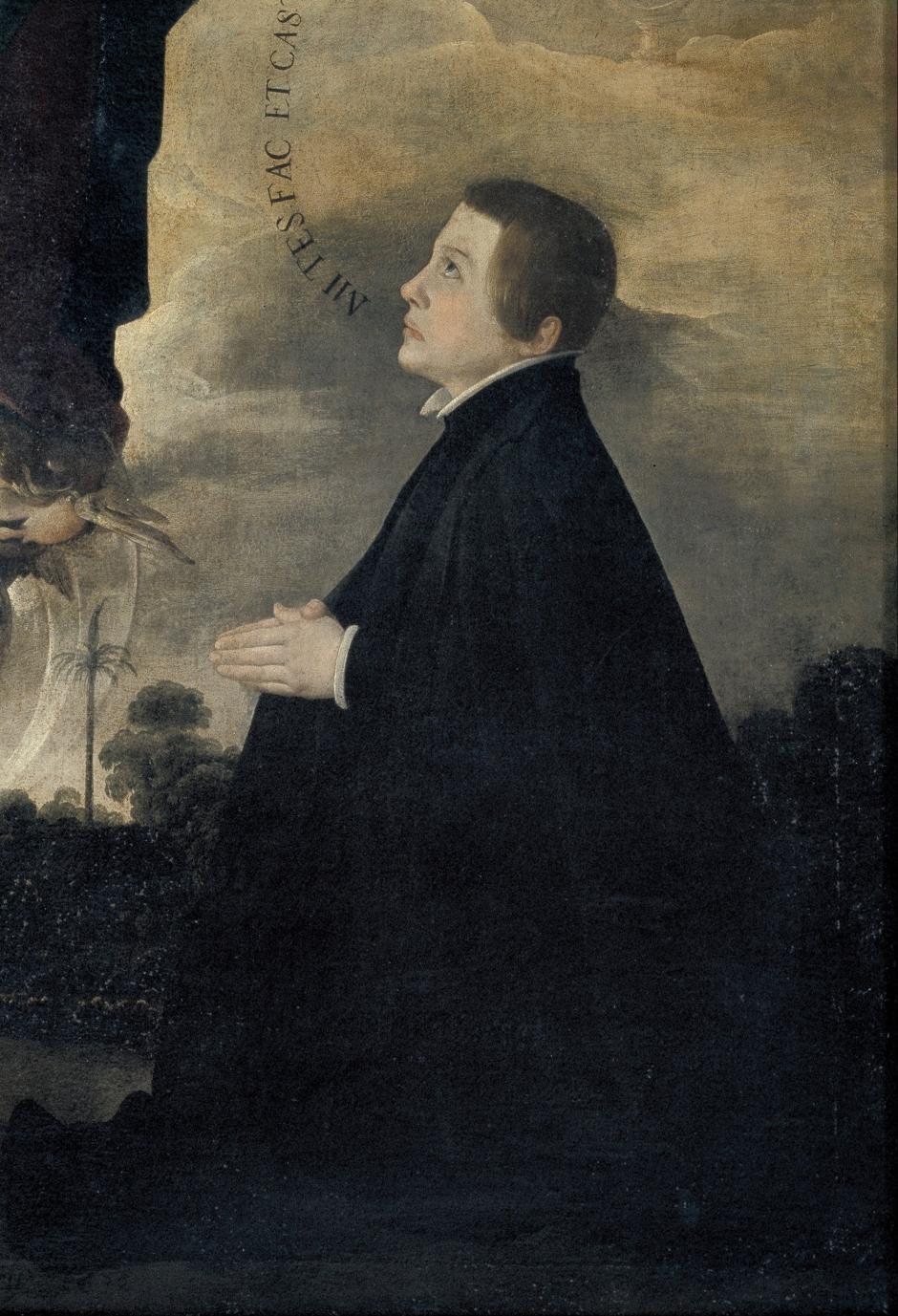 'Inmaculada Concepción', de Francisco de Zurbarán