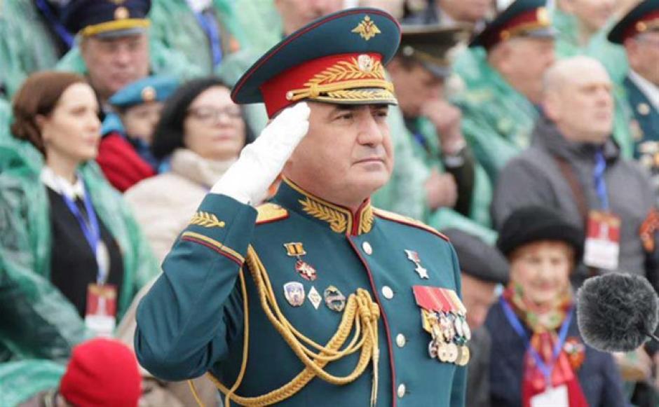 Alexei Dyumin, exescolta de Vladimir Putin y actual gobernador de la región rusa de Tula