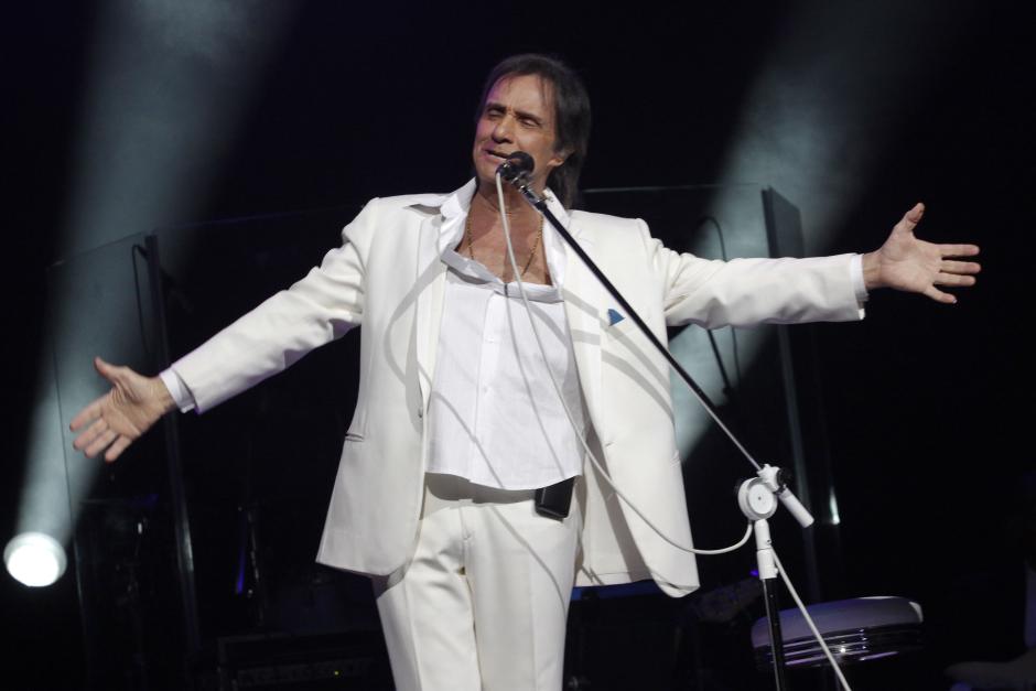 Roberto Carlos in Concert
the Nokia Theater
Los Angeles, CA
5/29/10