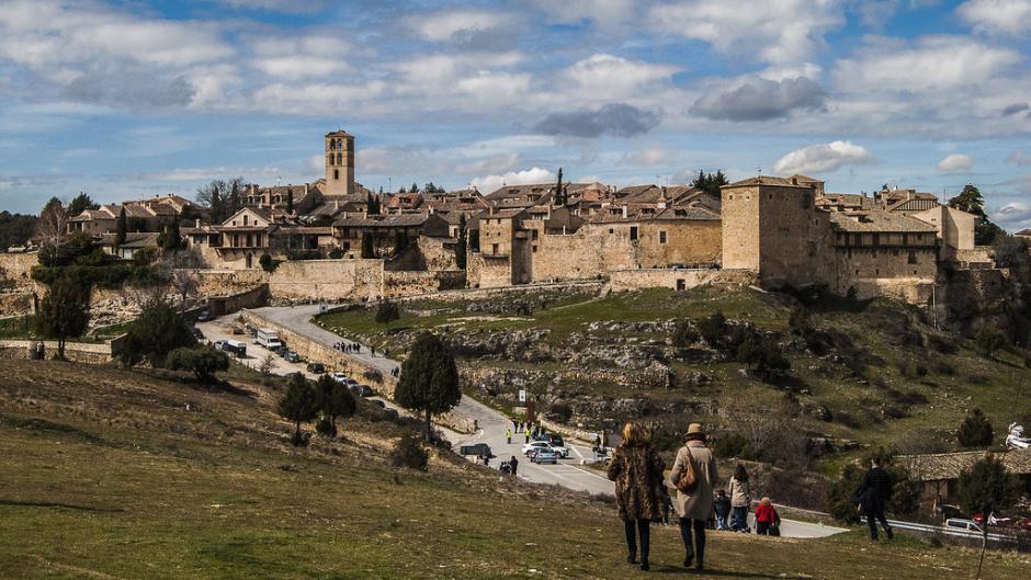 2. Pedraza (Segovia)