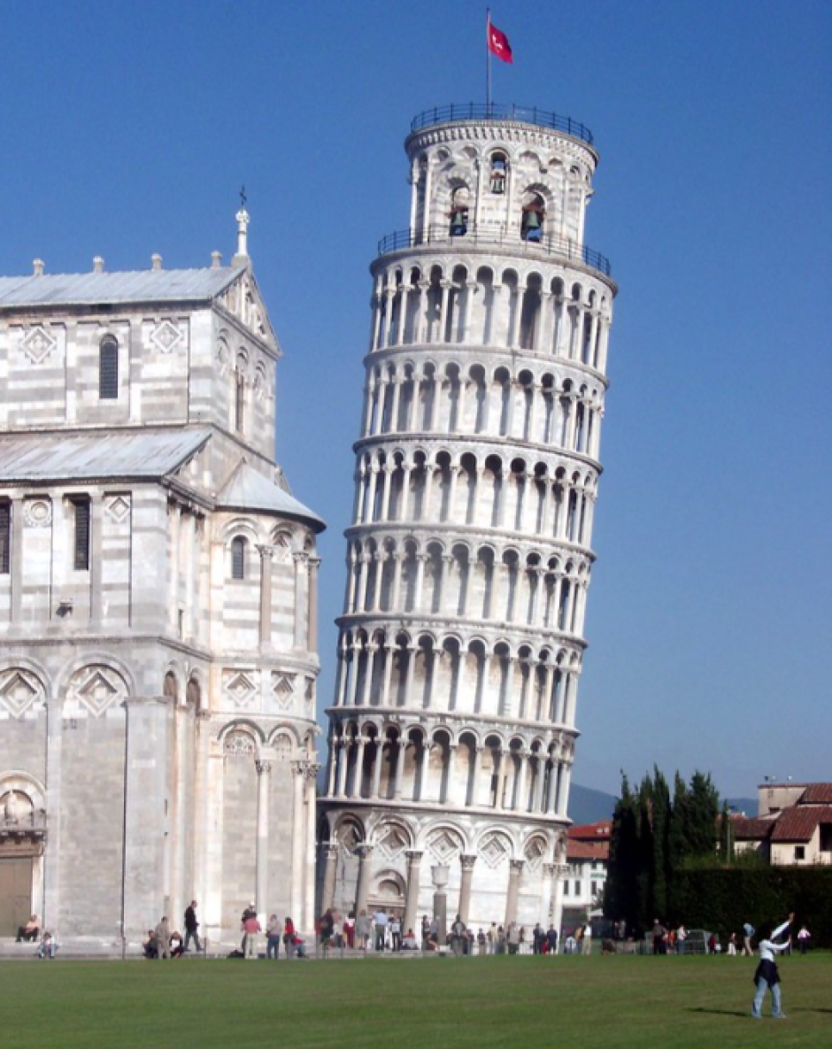 Torre de Pisa