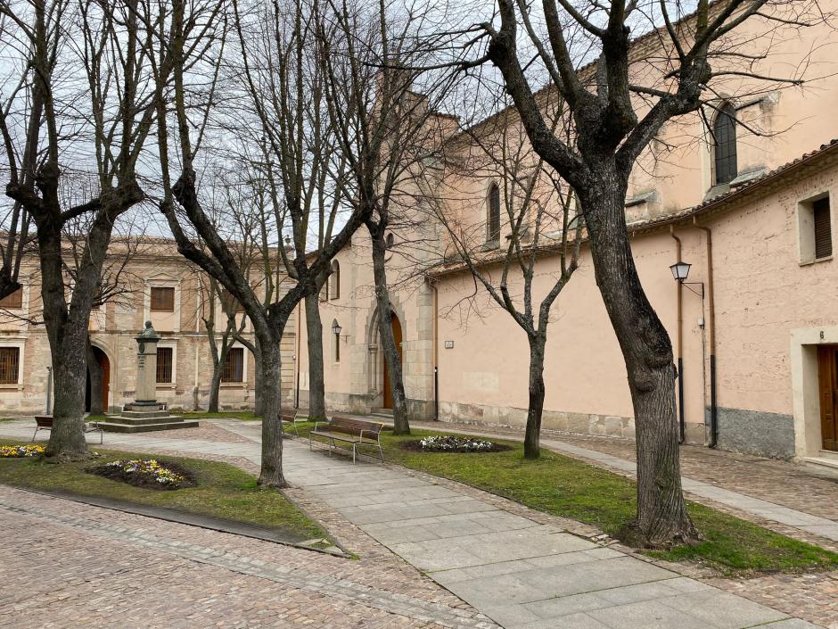 El convento de Santa Marina de Zamora cierra sus puertas