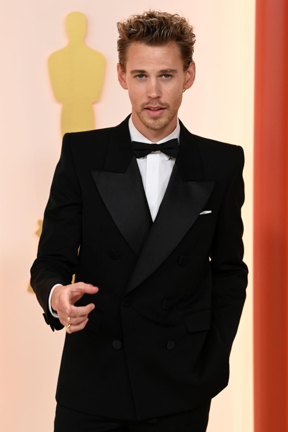 Mandatory Credit: Photo by David Fisher/Shutterstock (13804191ka)
Austin Butler
95th Annual Academy Awards, Arrivals, Los Angeles, California, USA - 12 Mar 2023 *** Local Caption *** .