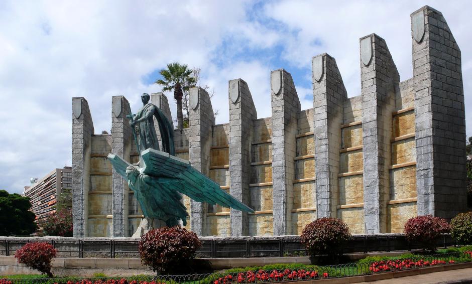 Monumento a la Victoria (Tenerife)
