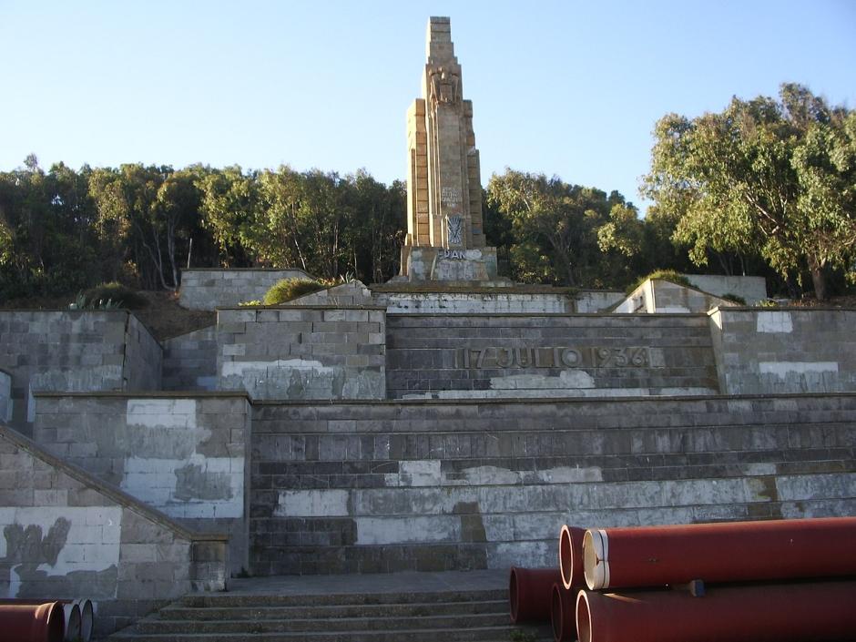 Monumento del Llano Amarillo (Ceuta)
