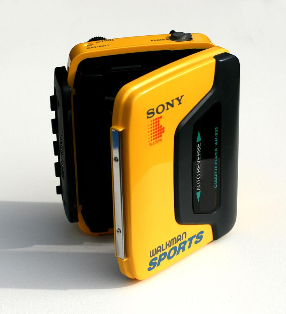 Sony Walkman Sports