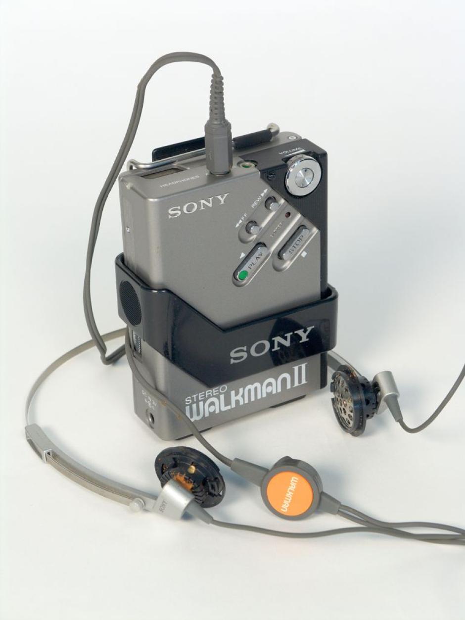Sony Walkman II