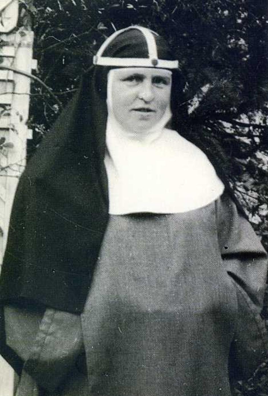 Madre Caterina Flanagan