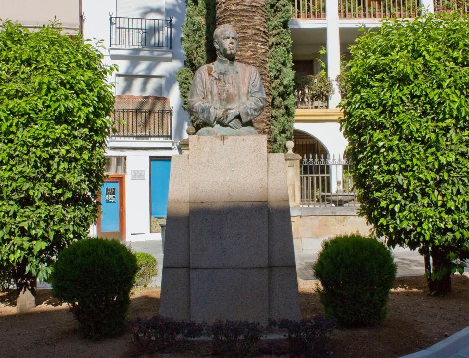 Monumento al doctor Emilio Luque