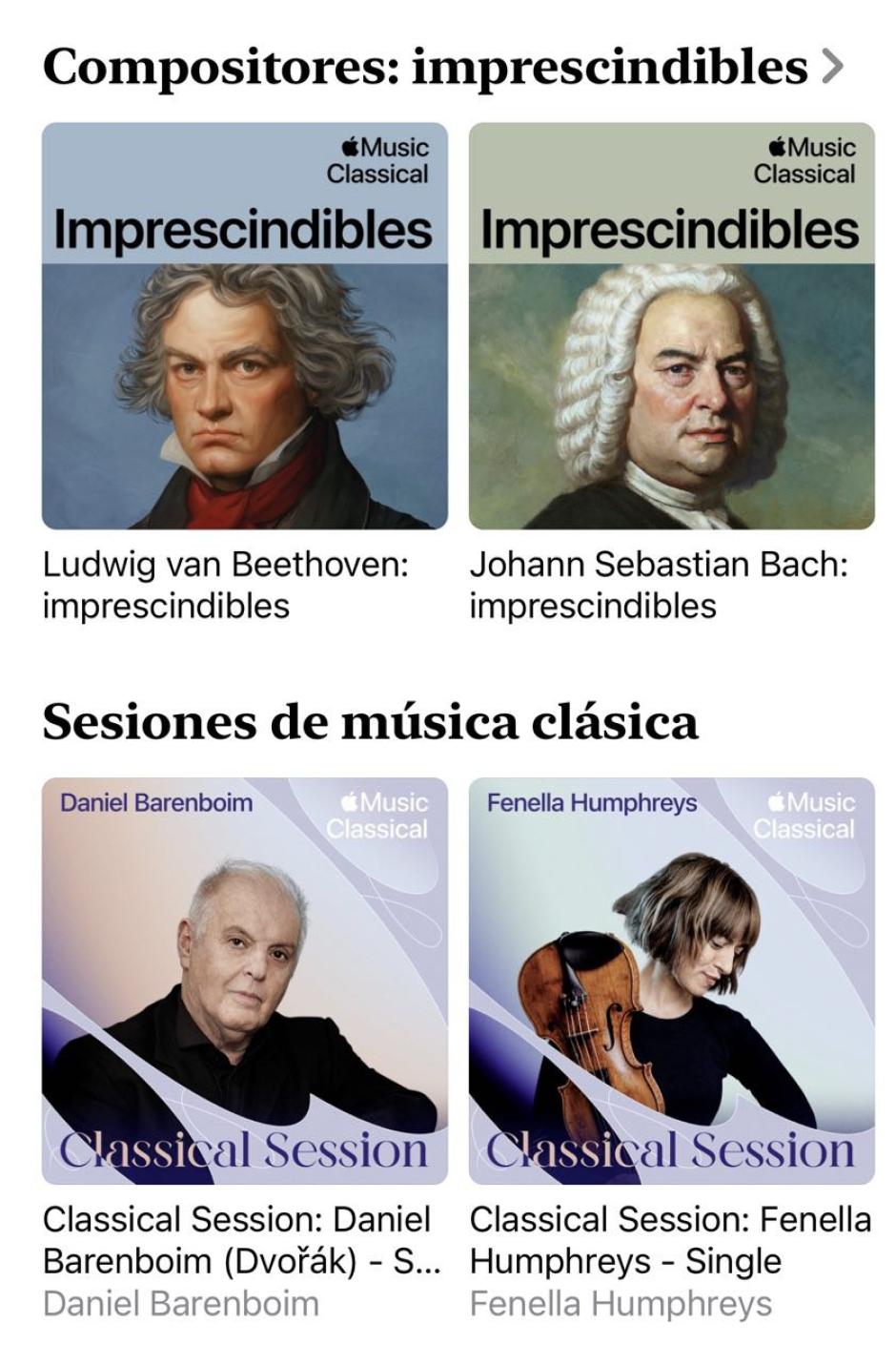 Apple Music Classical