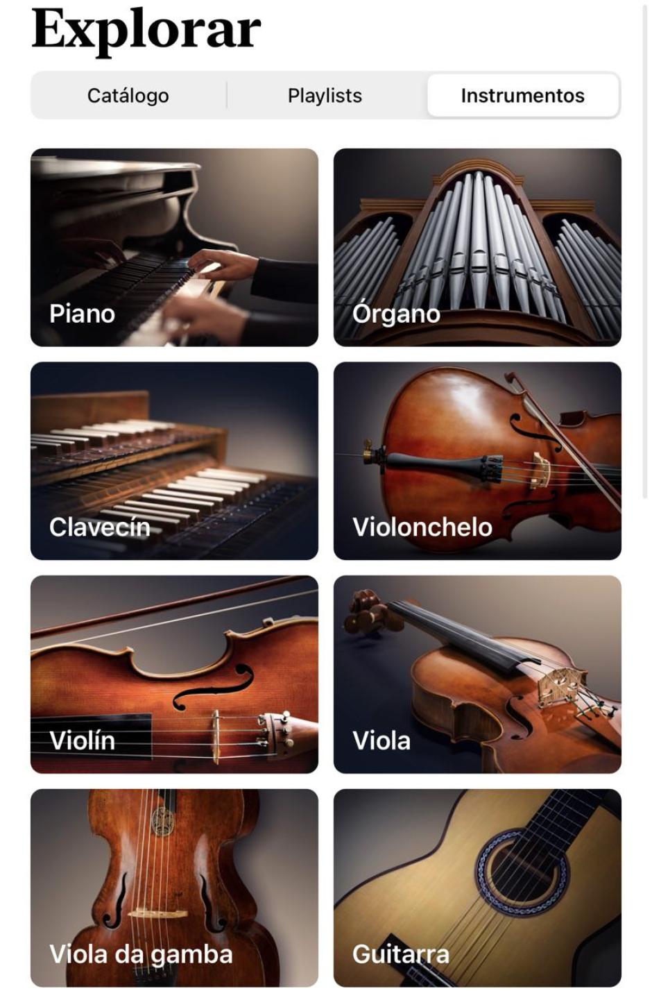 Apple Music Classical