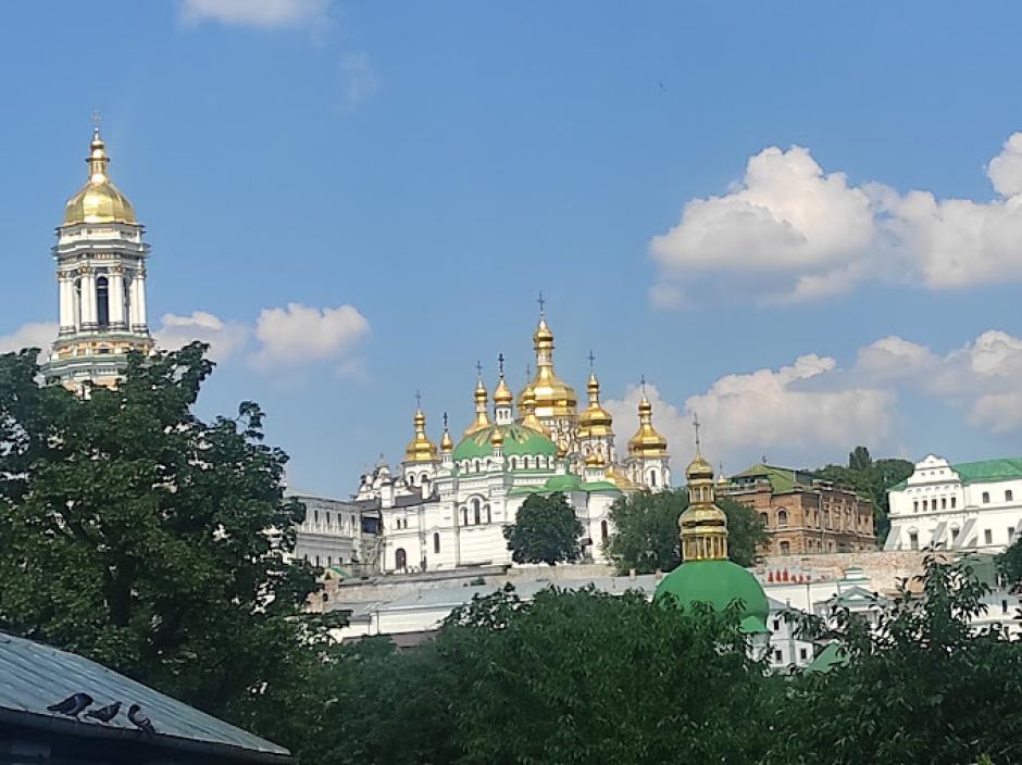 Monasterio de las Cuevas, Kiev