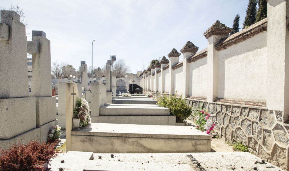 Cementerio de la Aravaca