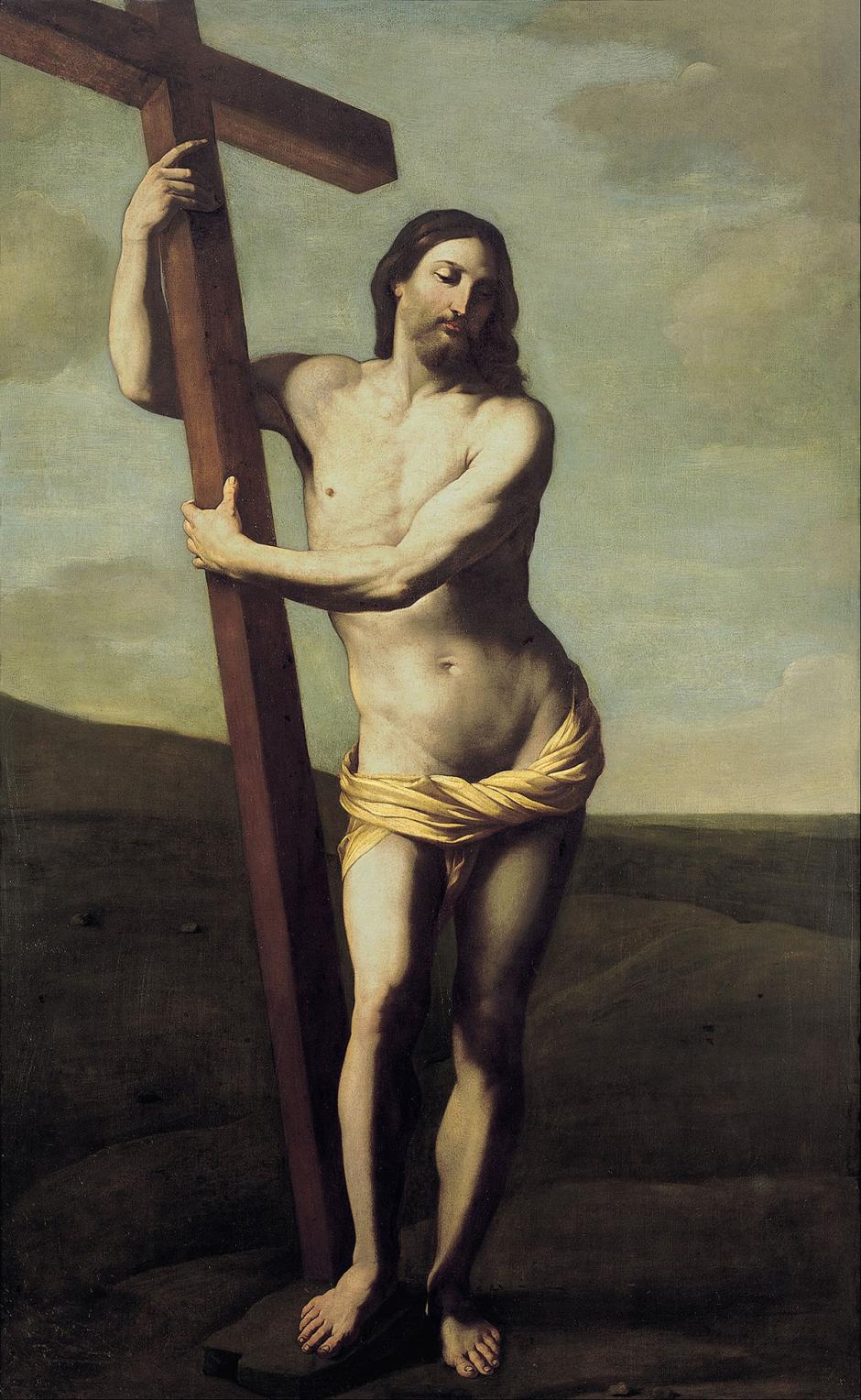 'Cristo resucitado' de Guido Reni