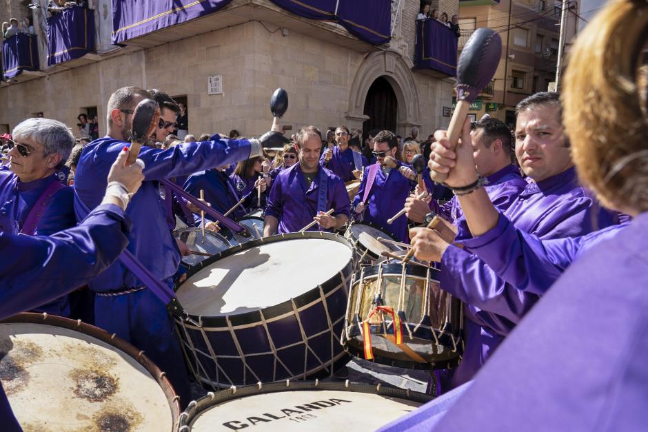 Estas son las procesiones de Semana Santa más conocidas de España 64301905545f3