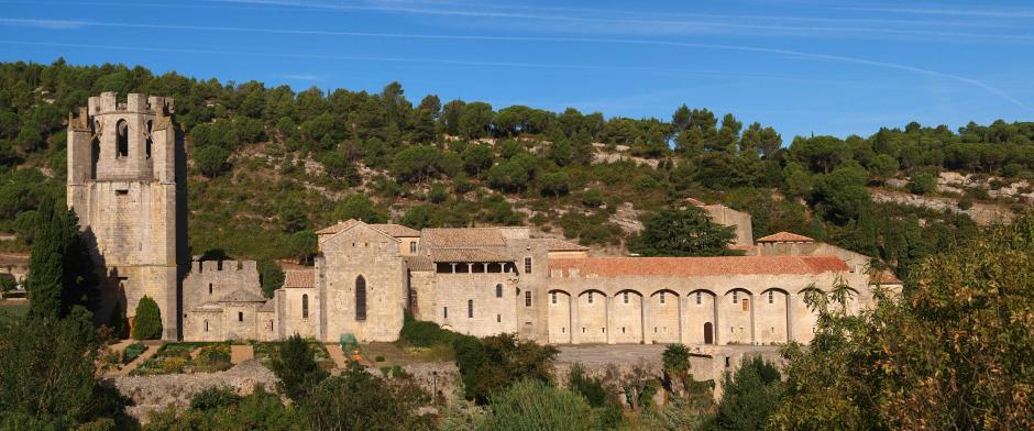 Abadia de Languedoc