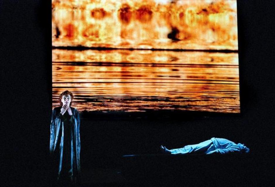 La ópera 'Tristán e Isolda' ya fue representada en el Teatro Real en 2014