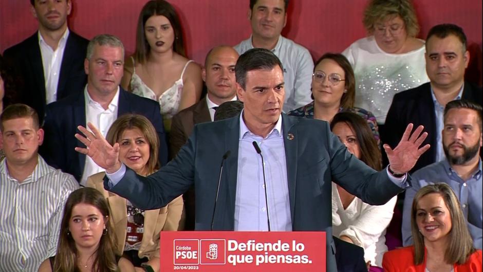 Sánchez presume de la diferencia de su Gobierno en presupuesto de vivienda con el PP