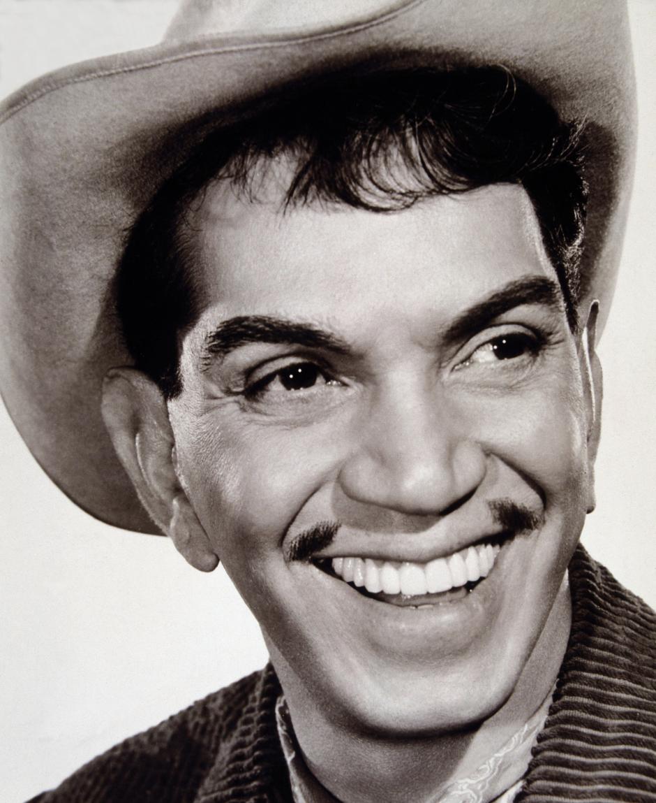 Mario Moreno, Cantinflas, trabajó en más de 40 películas